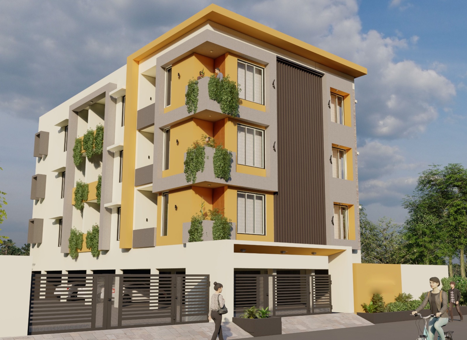 Flats For Sale In Madipakkam | Thulir Properties